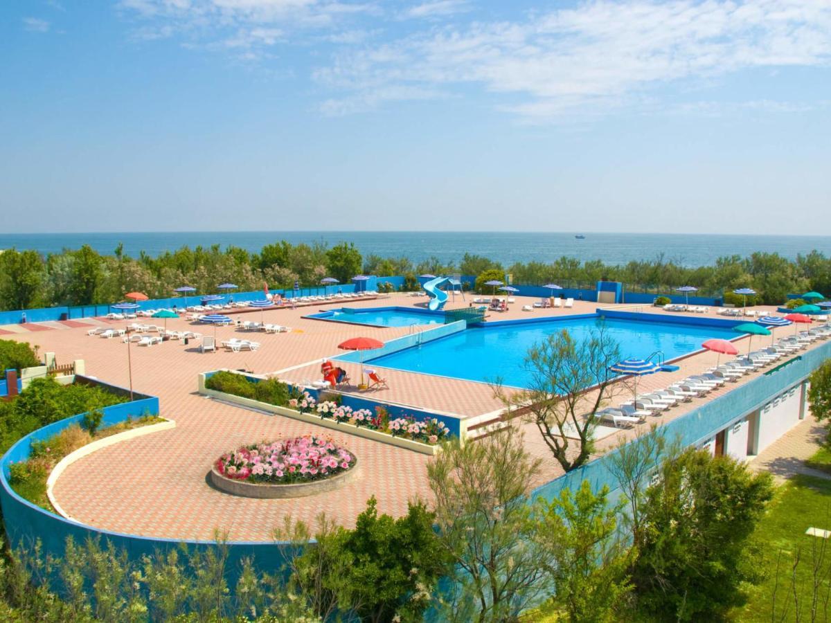 Holiday Home Rosapineta Camping Village-1 By Interhome Bagian luar foto