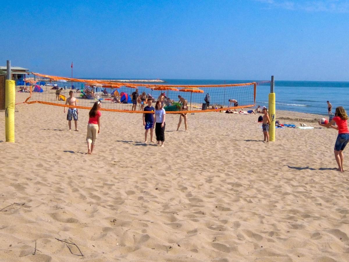 Holiday Home Rosapineta Camping Village-1 By Interhome Bagian luar foto