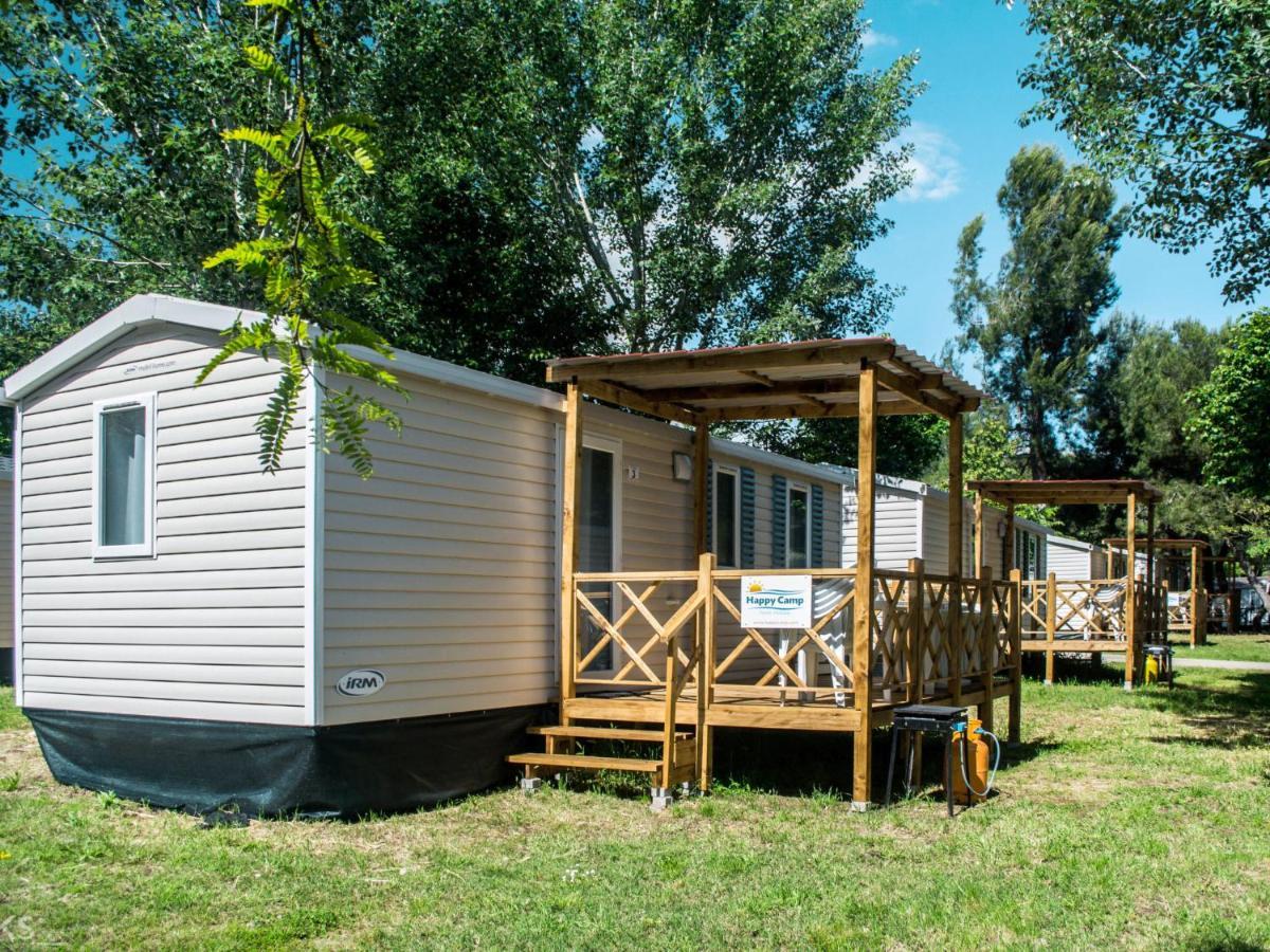 Holiday Home Rosapineta Camping Village-1 By Interhome Bagian luar foto