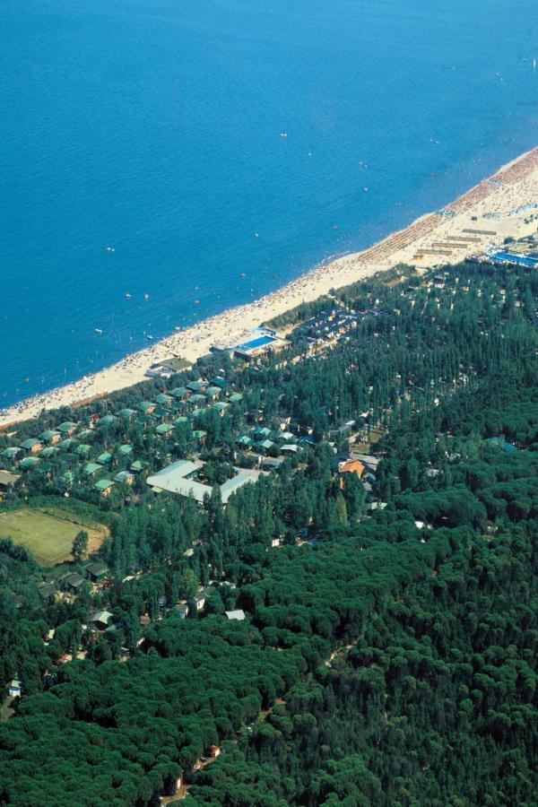 Holiday Home Rosapineta Camping Village-1 By Interhome Bagian luar foto