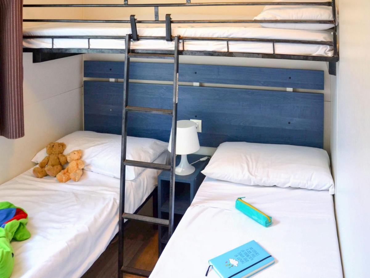 Holiday Home Rosapineta Camping Village-1 By Interhome Bagian luar foto