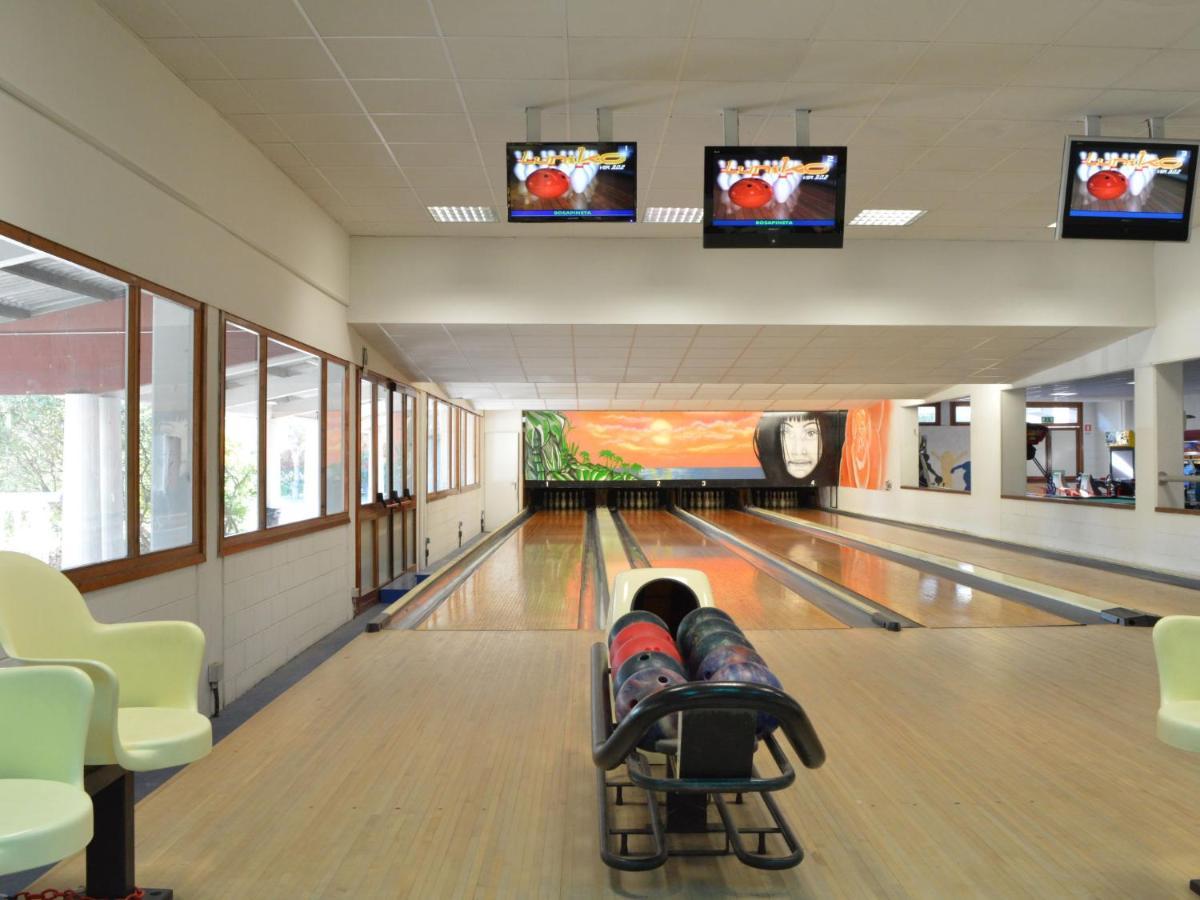 Holiday Home Rosapineta Camping Village-1 By Interhome Bagian luar foto