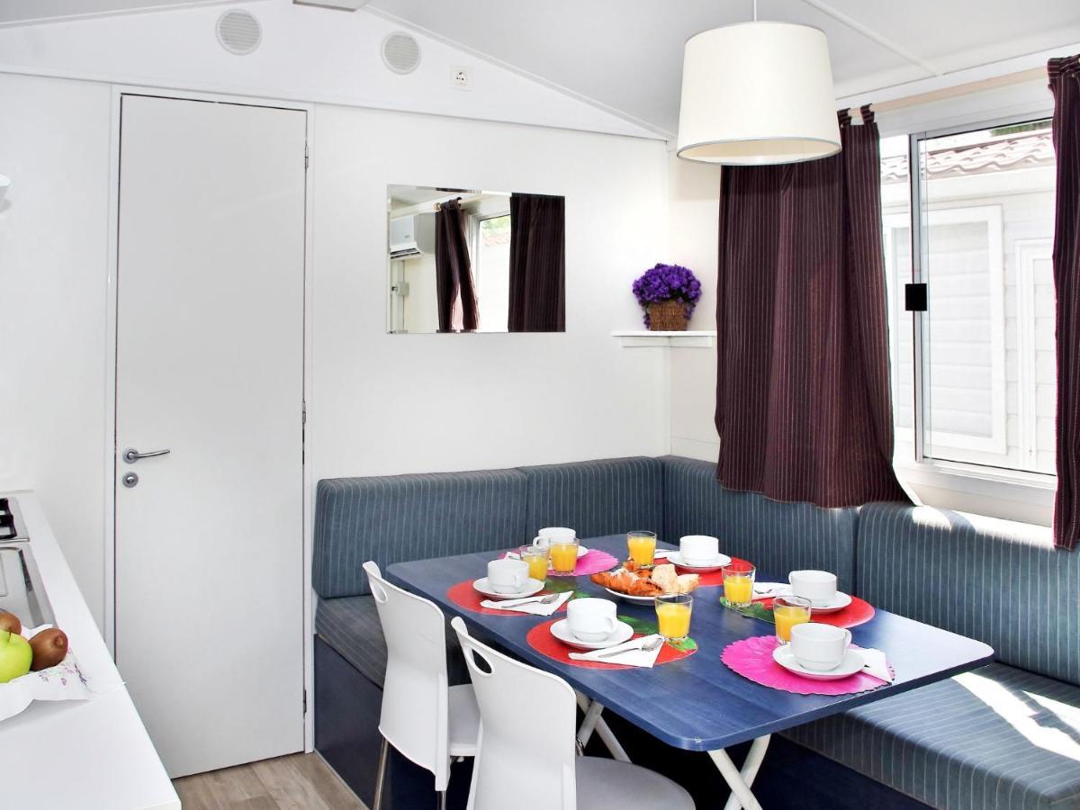 Holiday Home Rosapineta Camping Village-1 By Interhome Bagian luar foto