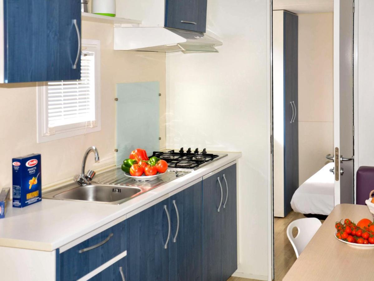 Holiday Home Rosapineta Camping Village-1 By Interhome Bagian luar foto