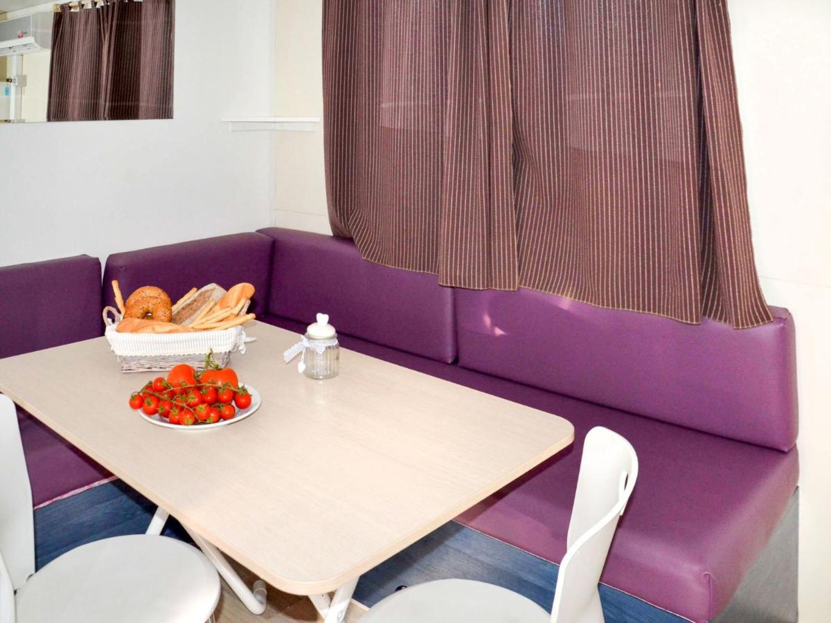 Holiday Home Rosapineta Camping Village-1 By Interhome Bagian luar foto