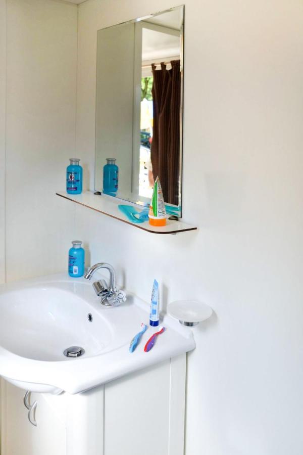 Holiday Home Rosapineta Camping Village-1 By Interhome Bagian luar foto