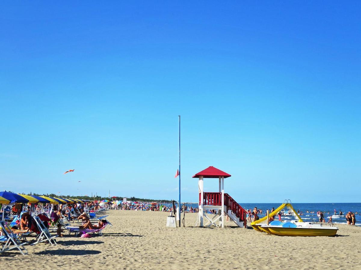 Holiday Home Rosapineta Camping Village-1 By Interhome Bagian luar foto