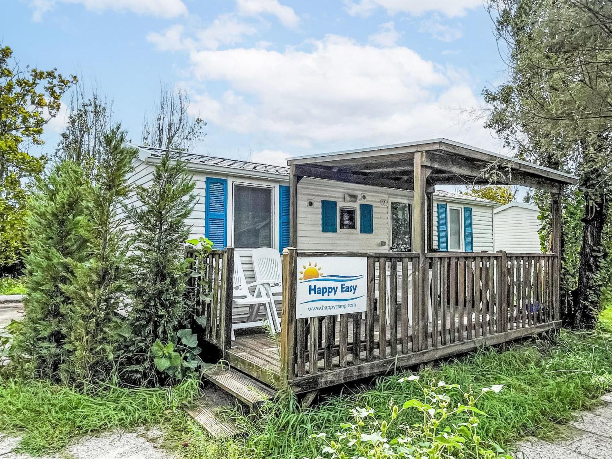 Holiday Home Rosapineta Camping Village-1 By Interhome Bagian luar foto