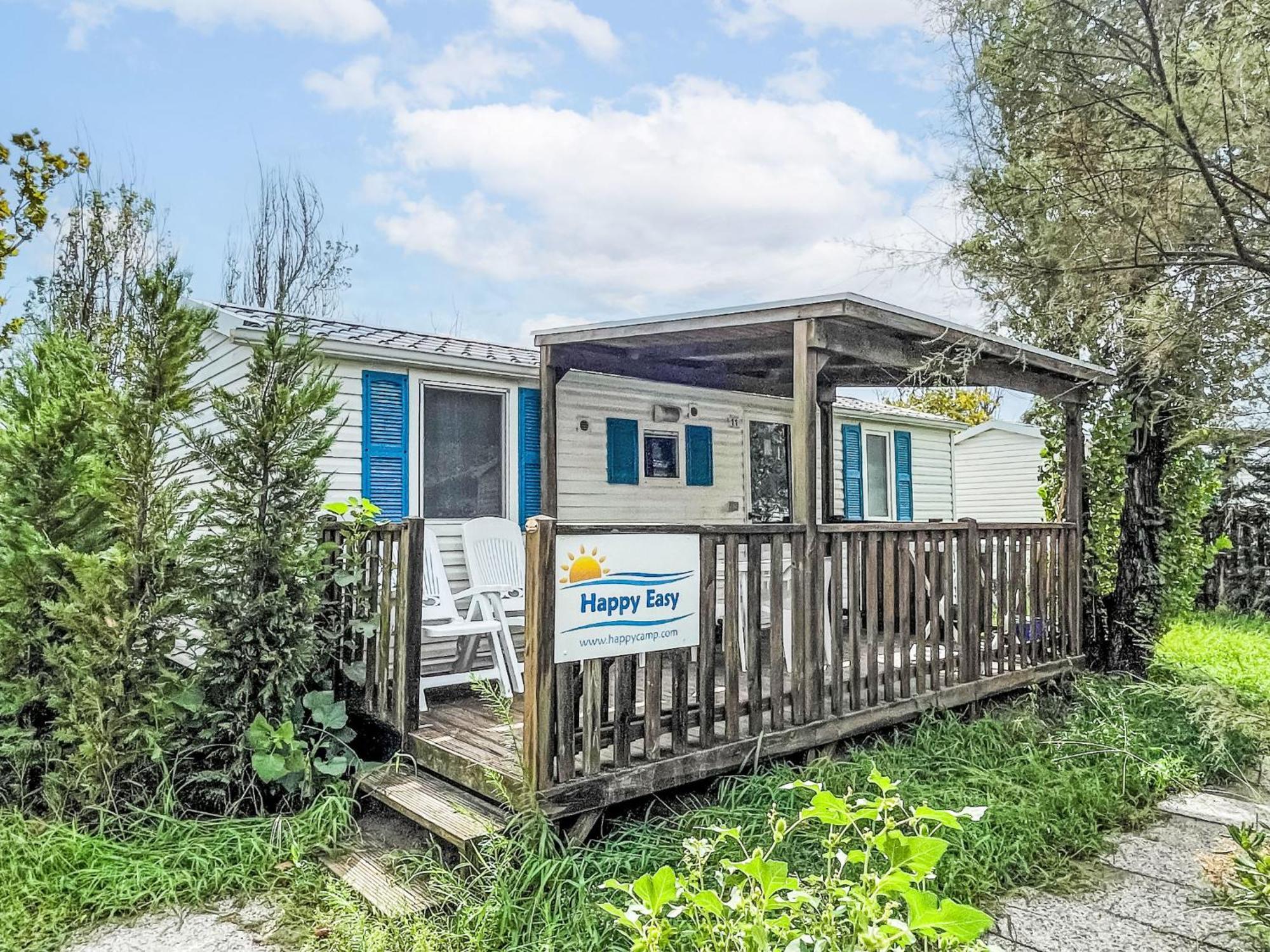 Holiday Home Rosapineta Camping Village-1 By Interhome Bagian luar foto